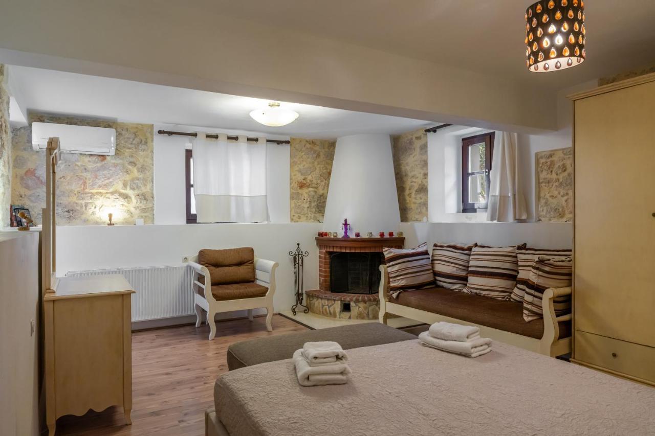 Resperi Villa *