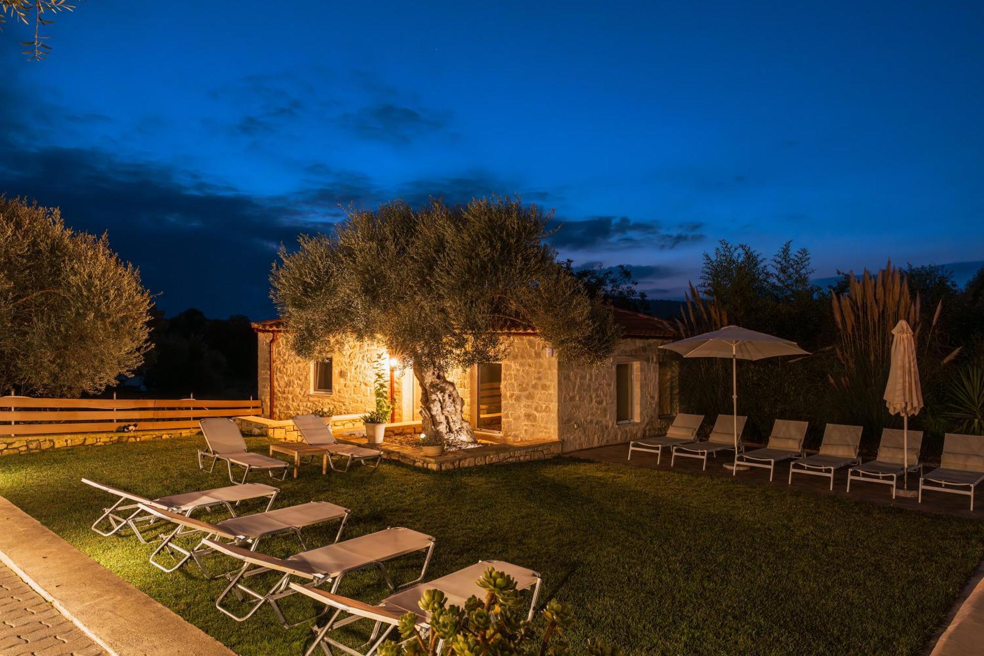 Resperi Villa *