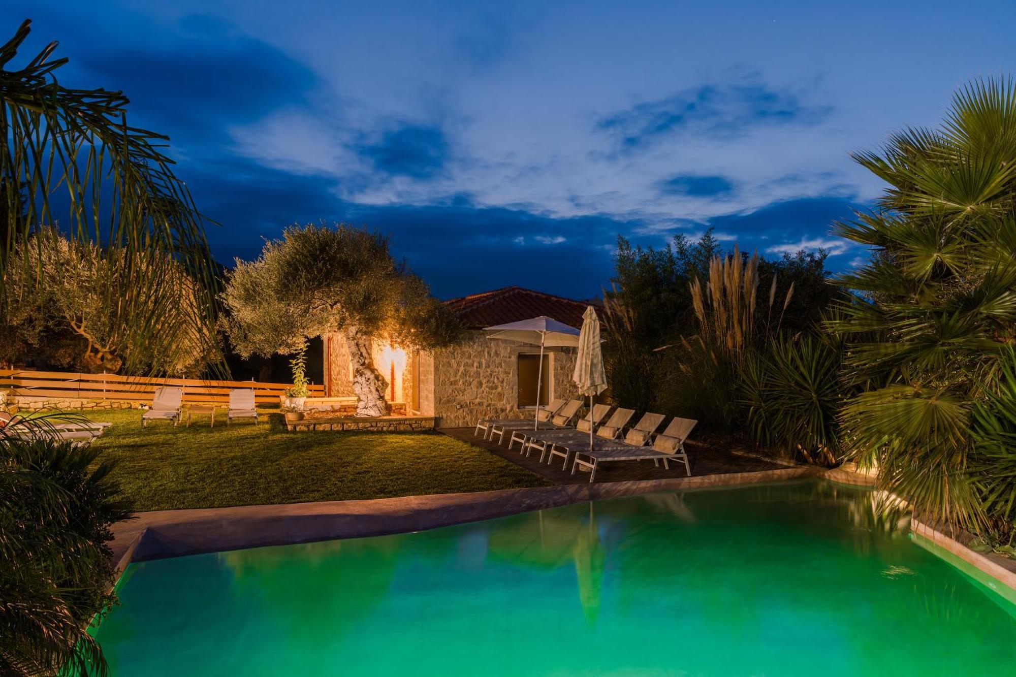 Resperi Villa Gonia