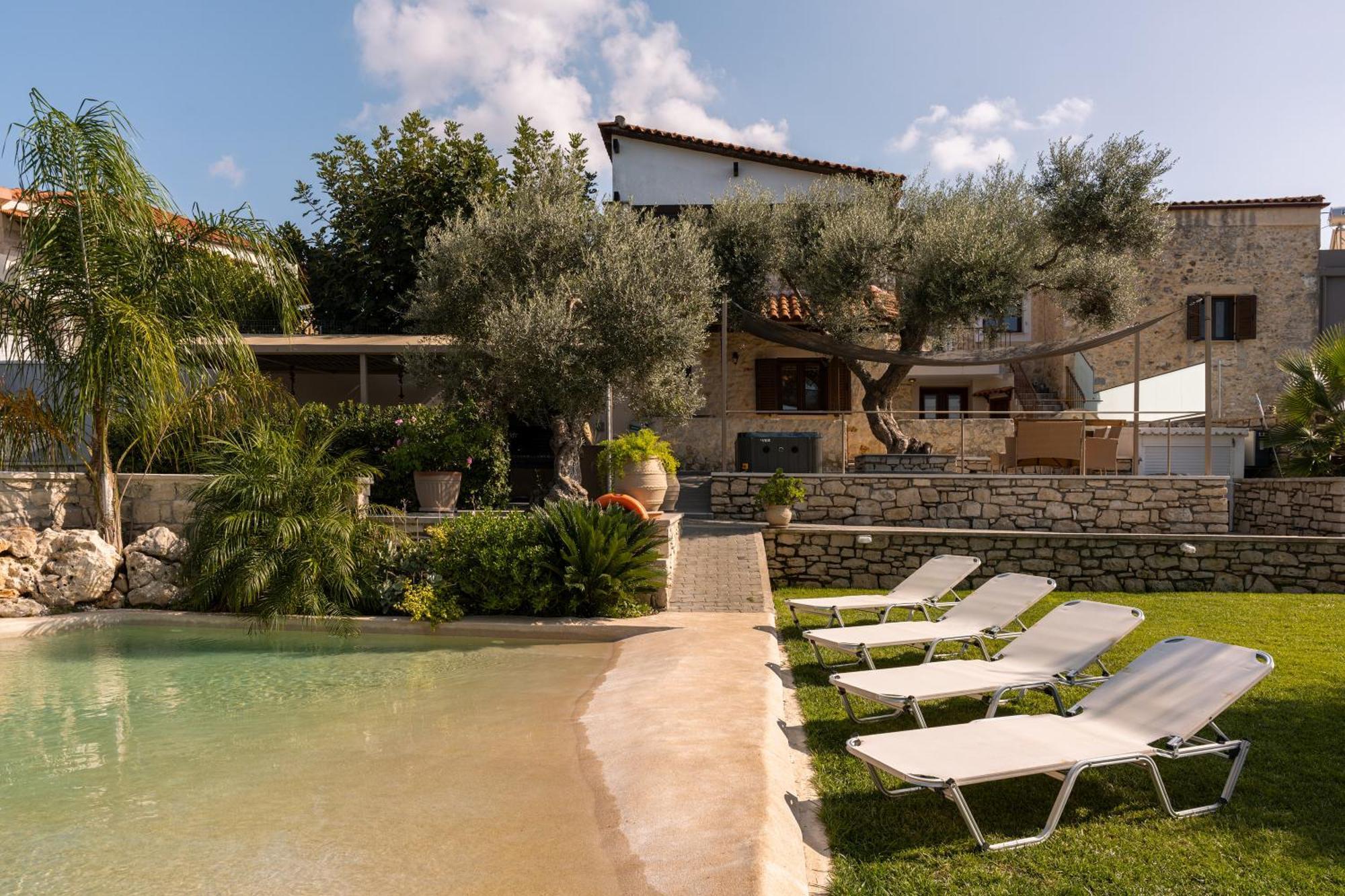 Villa Resperi Gonia