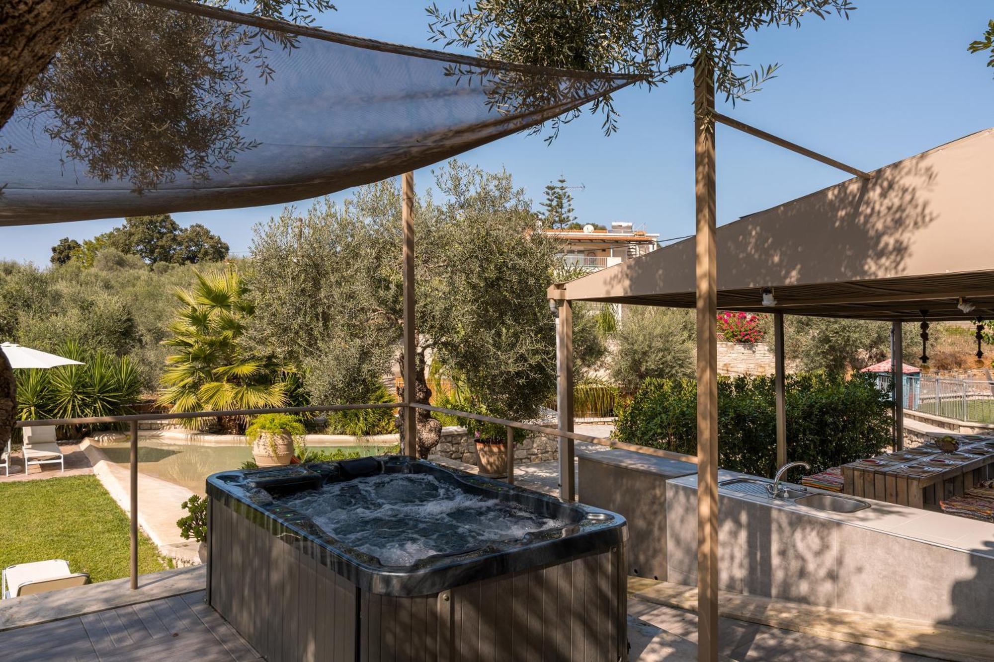 Resperi Villa *