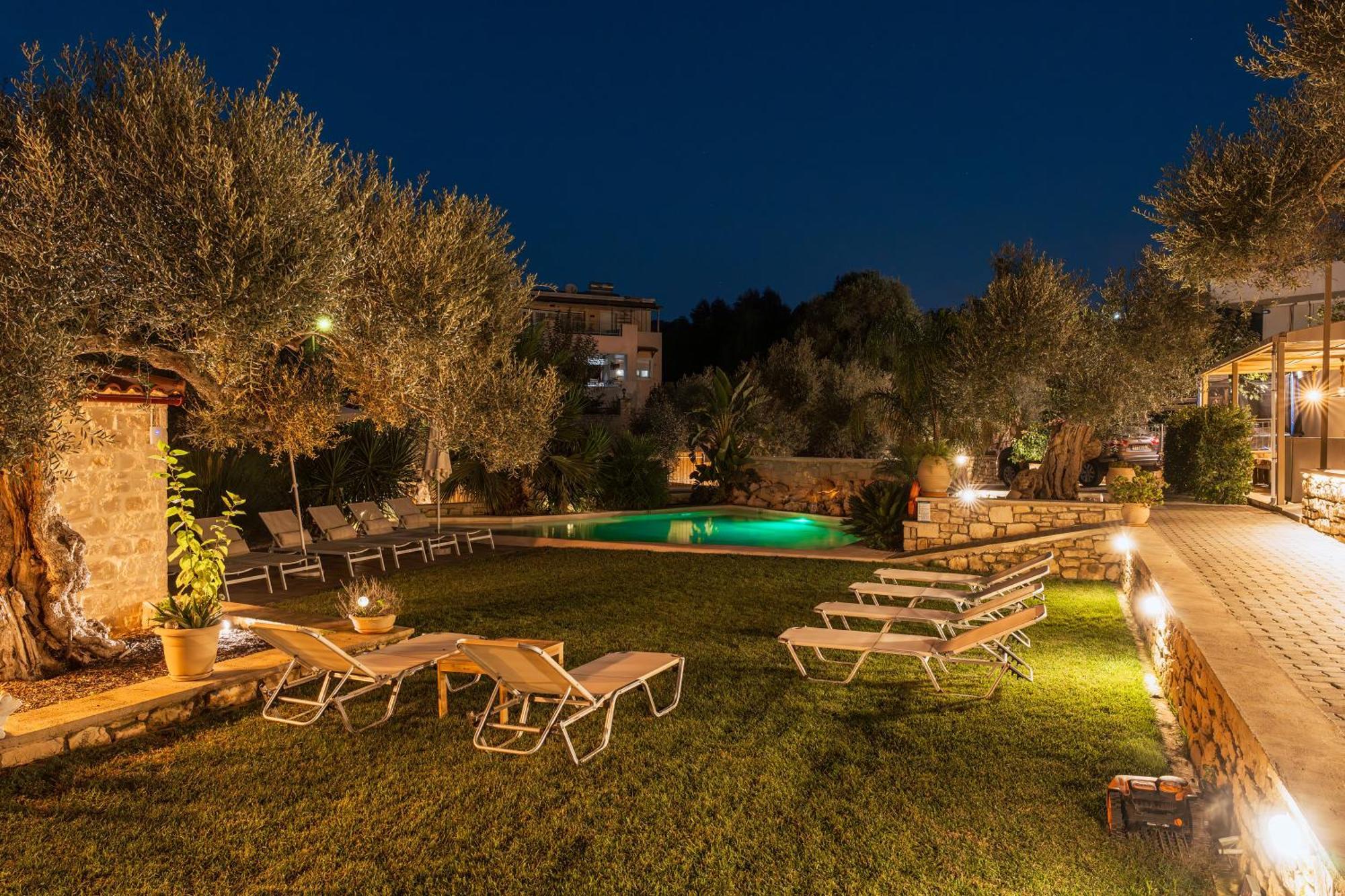 Villa Resperi Gonia