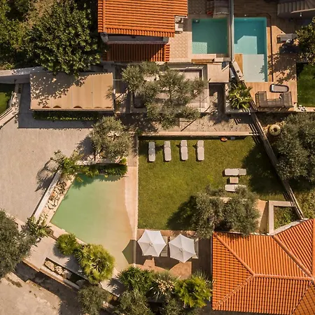 Villa Resperi Gonia Exterior photo