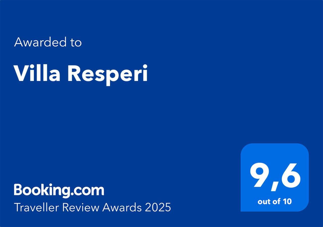 Villa Resperi *